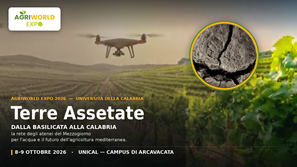 Terre assetate